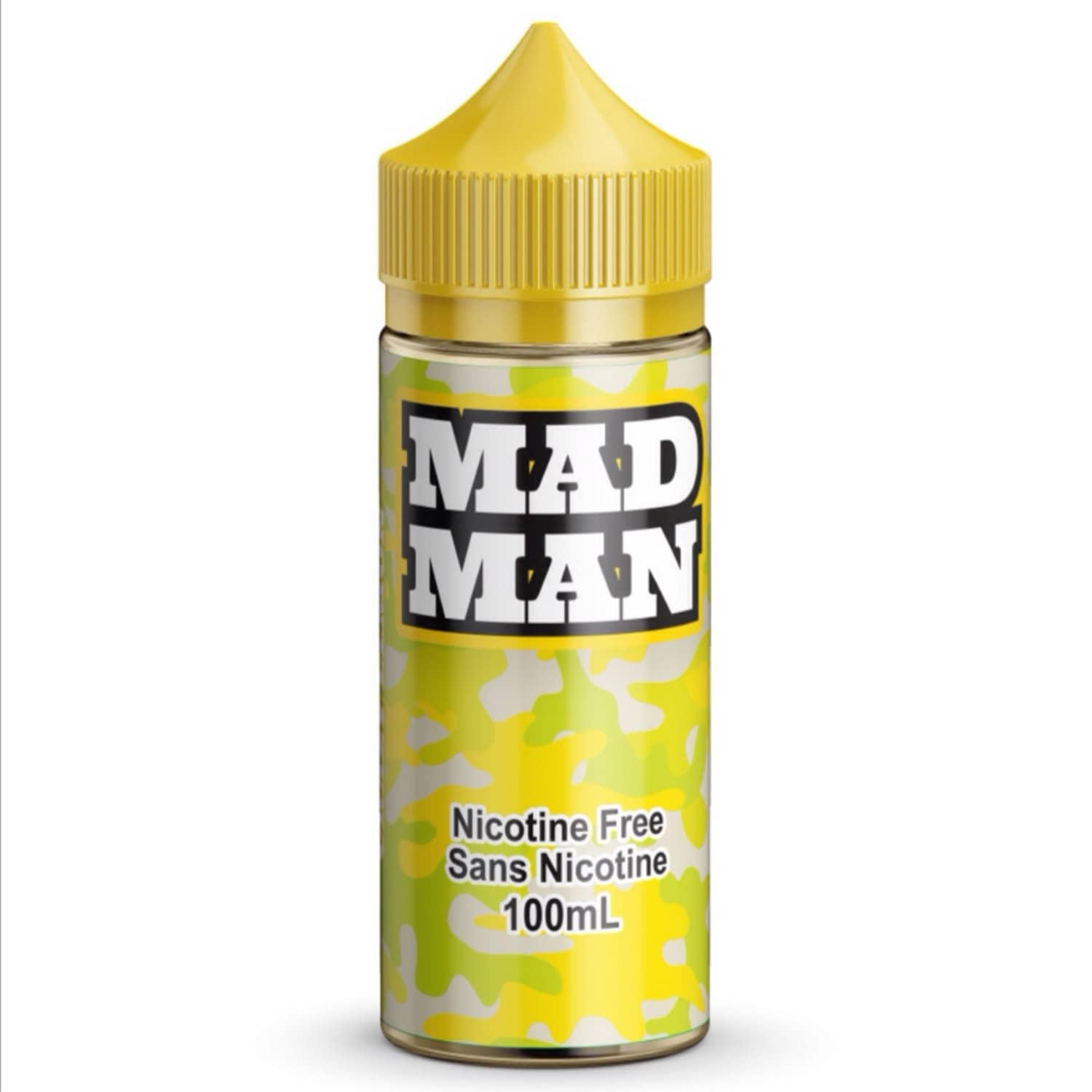Mad Man Crazy Lemon