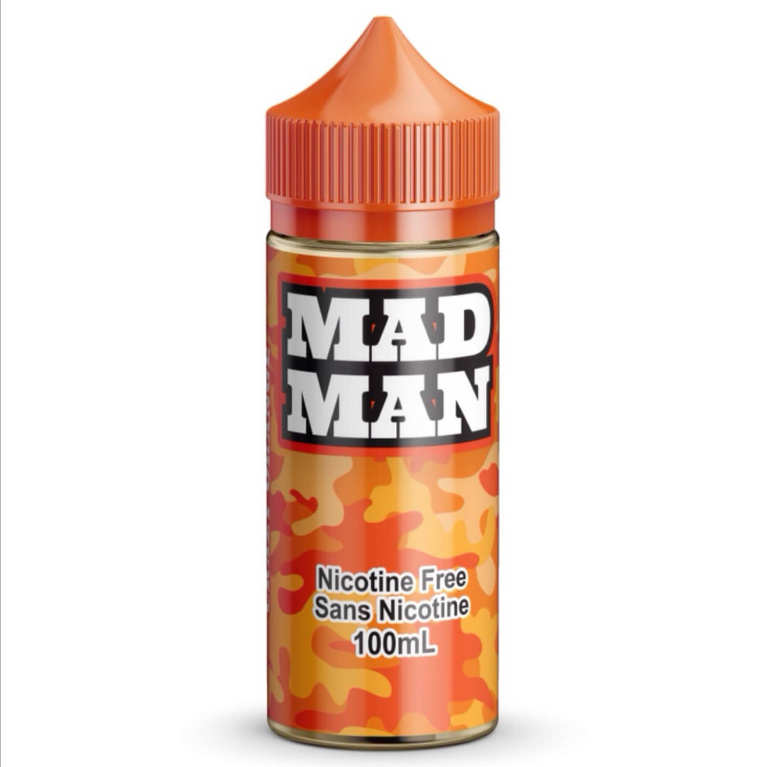 Mad Man Crazy Orange