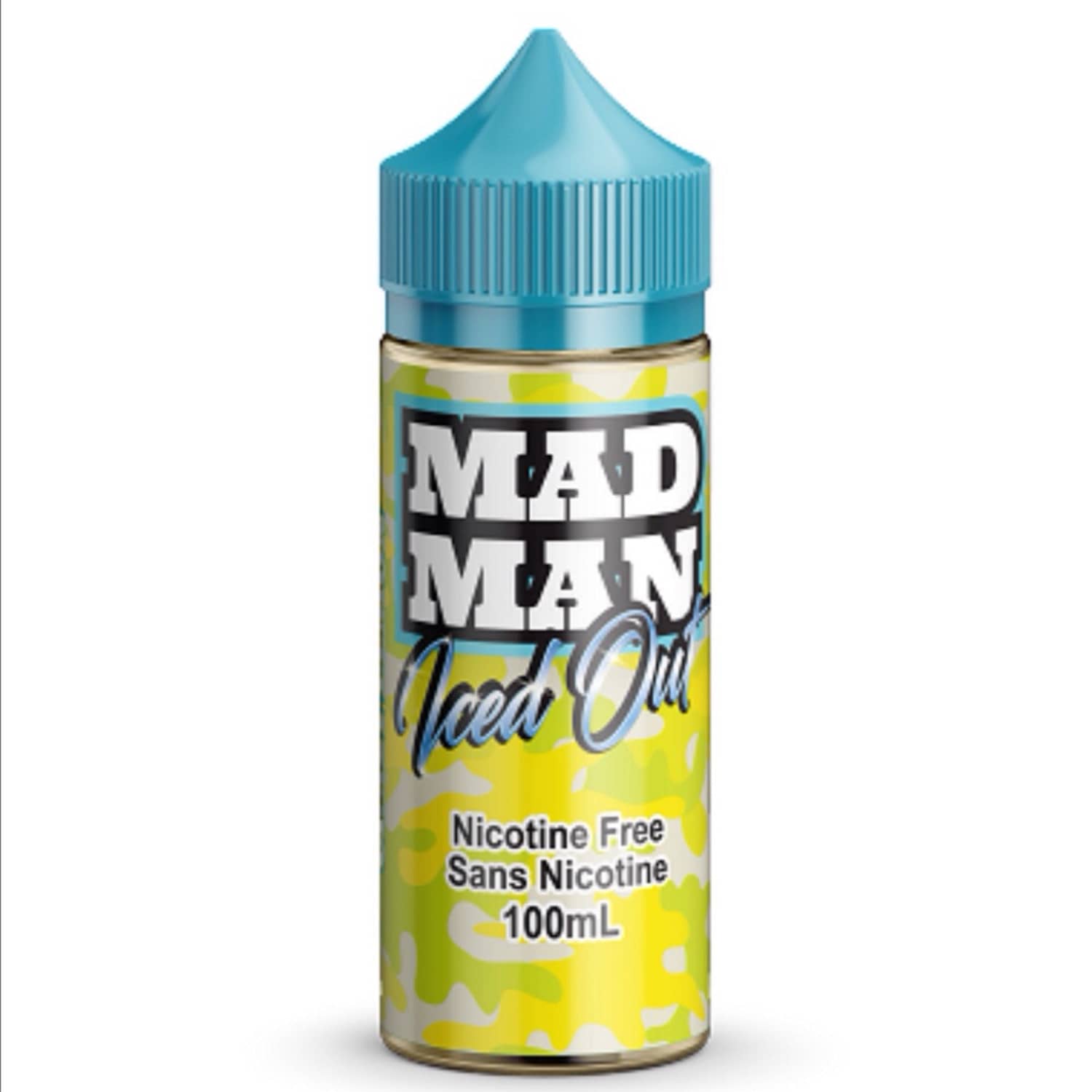 Mad Man Crazy Lemon Iced Out