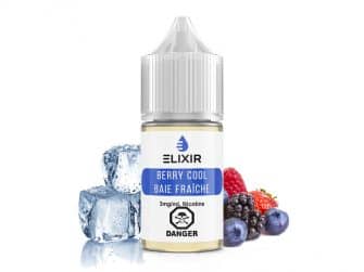 Berry Cool Elixir E-Liquid