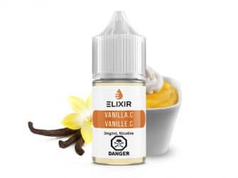 Creamy Custard Elixir E-Liquid