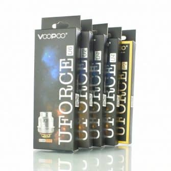 Voopoo UForce Coils