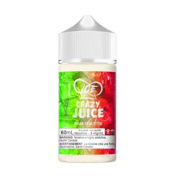 Crazy Juice Watermelon Lychee Ice