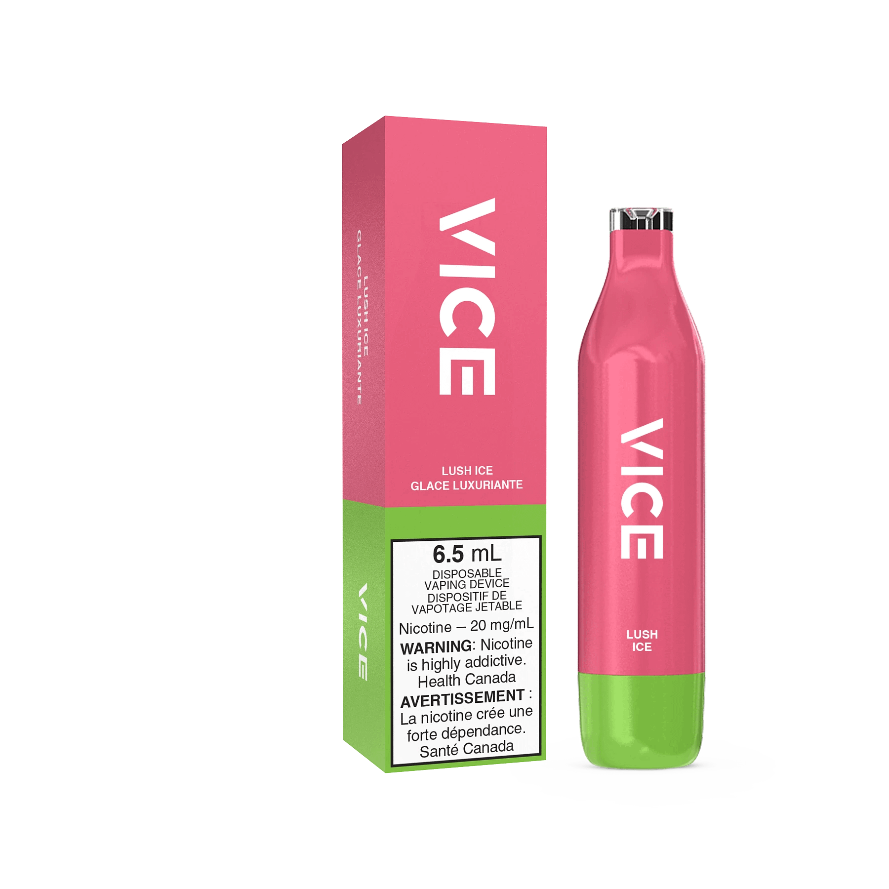 Lush Ice Vice Disposable Vape