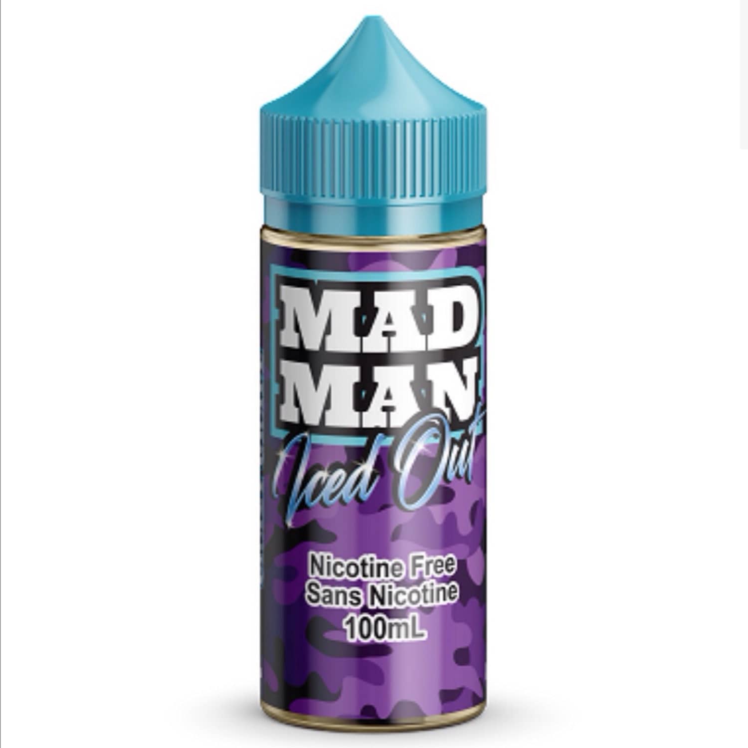 Mad Man Crazy Grape Iced Out