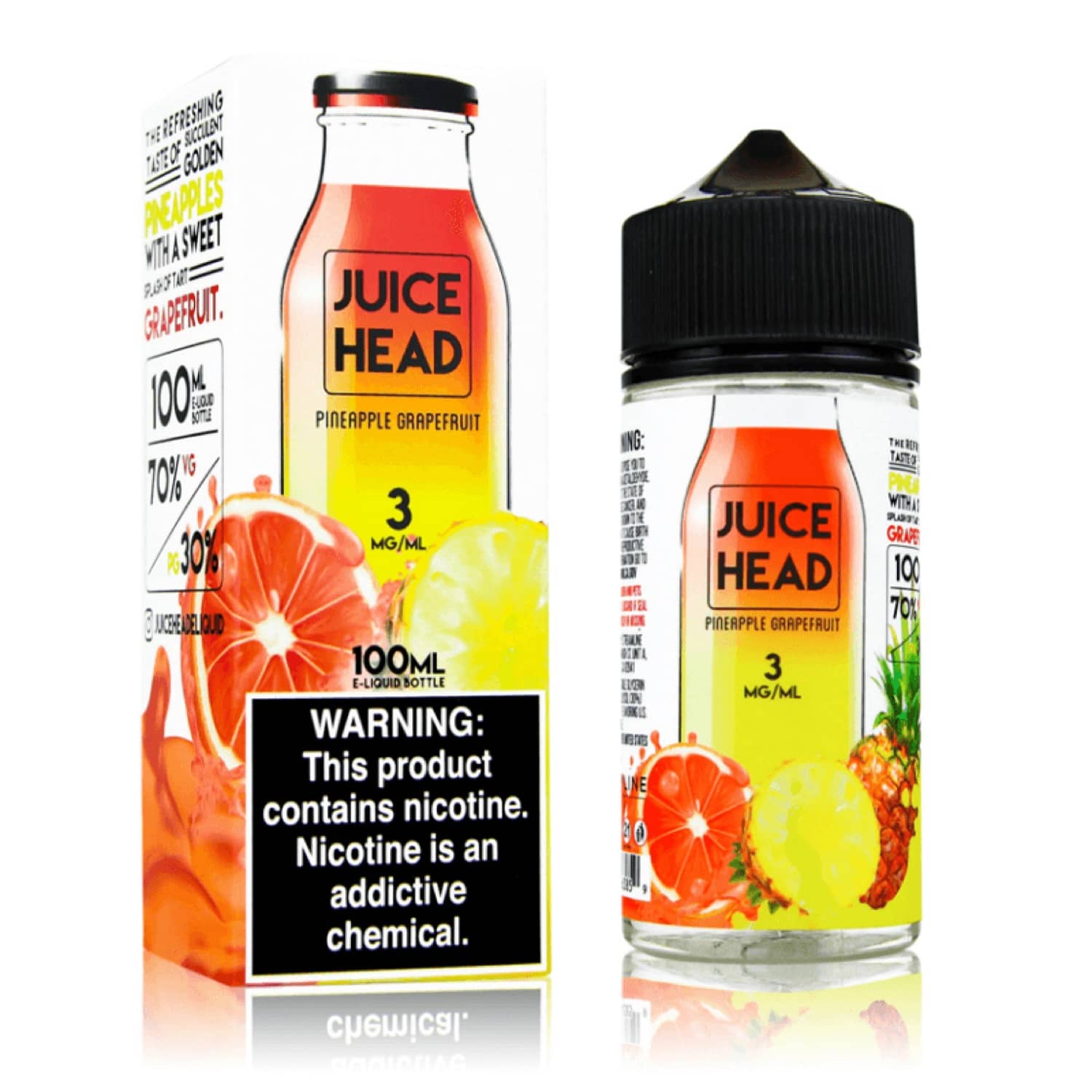 Juice Head Pineapple Grapefruit