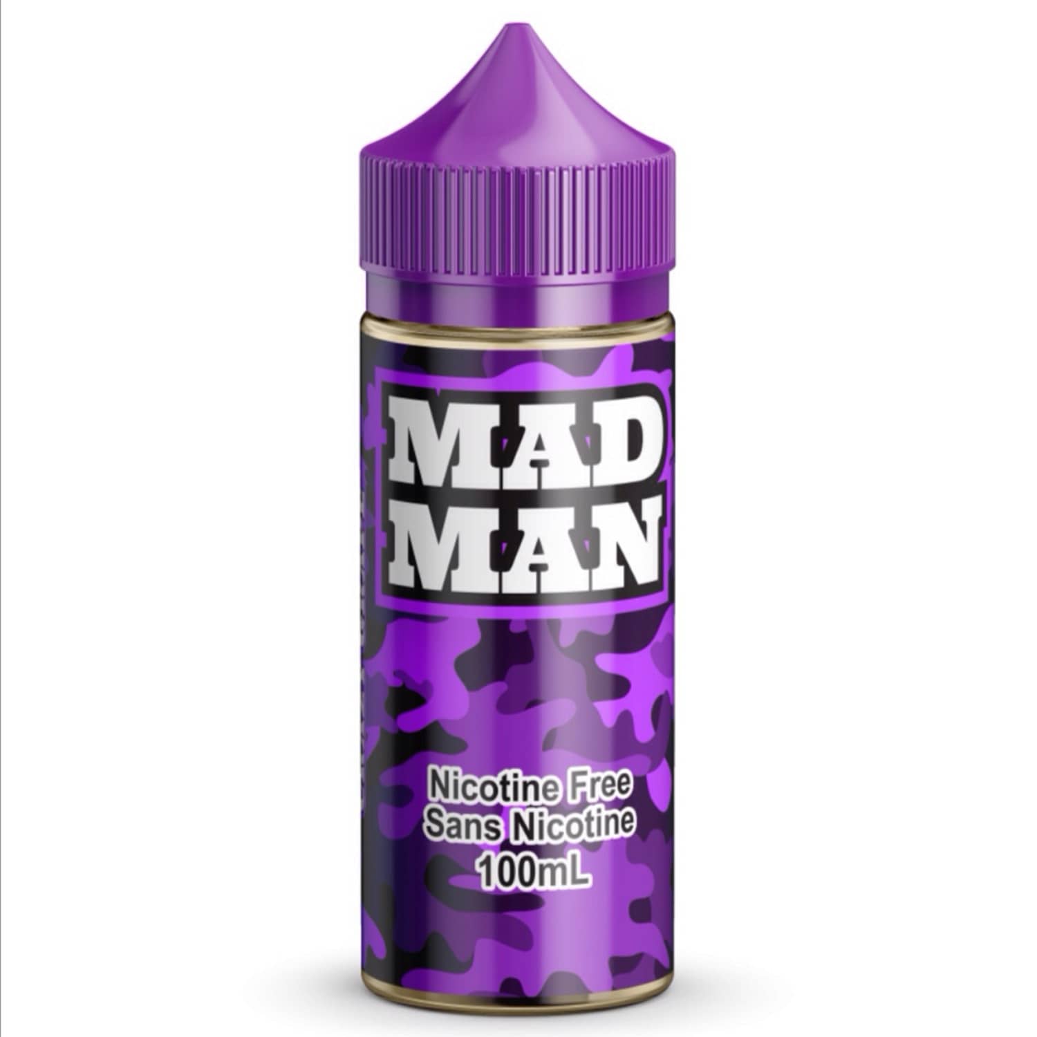Mad Man Crazy Grape