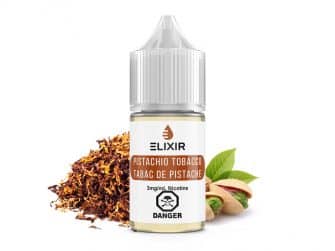 Pistachio Tobacco Elixir E-Liquid