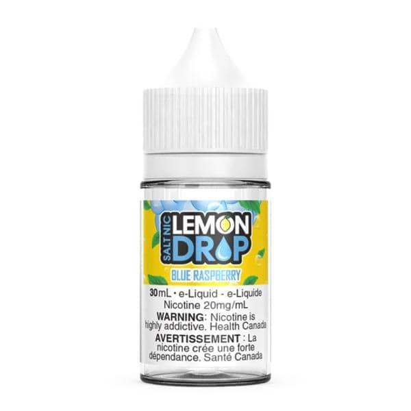Blue Raspberry Lemonade By Lemon Drop