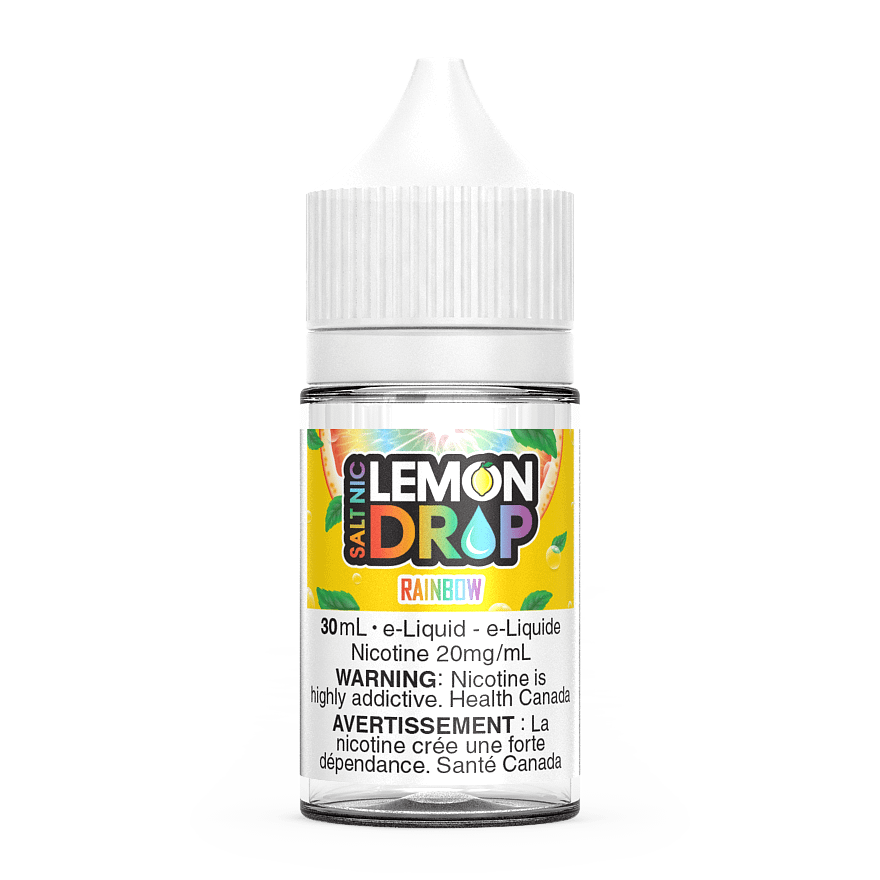 Rainbow Lemonade By Lemon Drop Nic Salt
